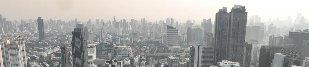 One night in Bangkok makes your heart go faster